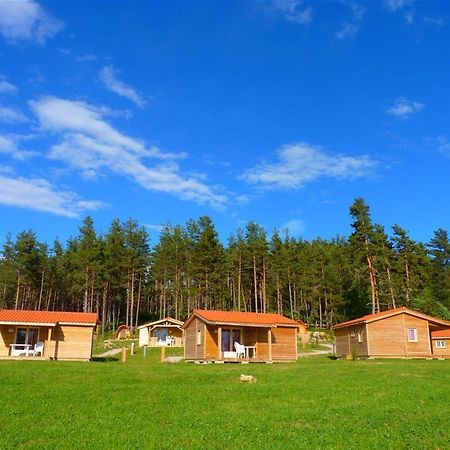 Les Chalets Du Haut-Forez Usson-en-Forez 외부 사진