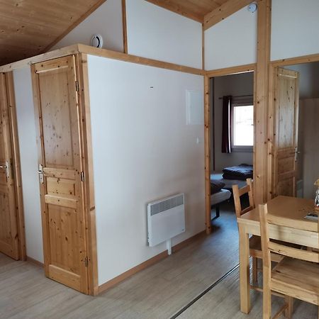 Les Chalets Du Haut-Forez Usson-en-Forez 외부 사진