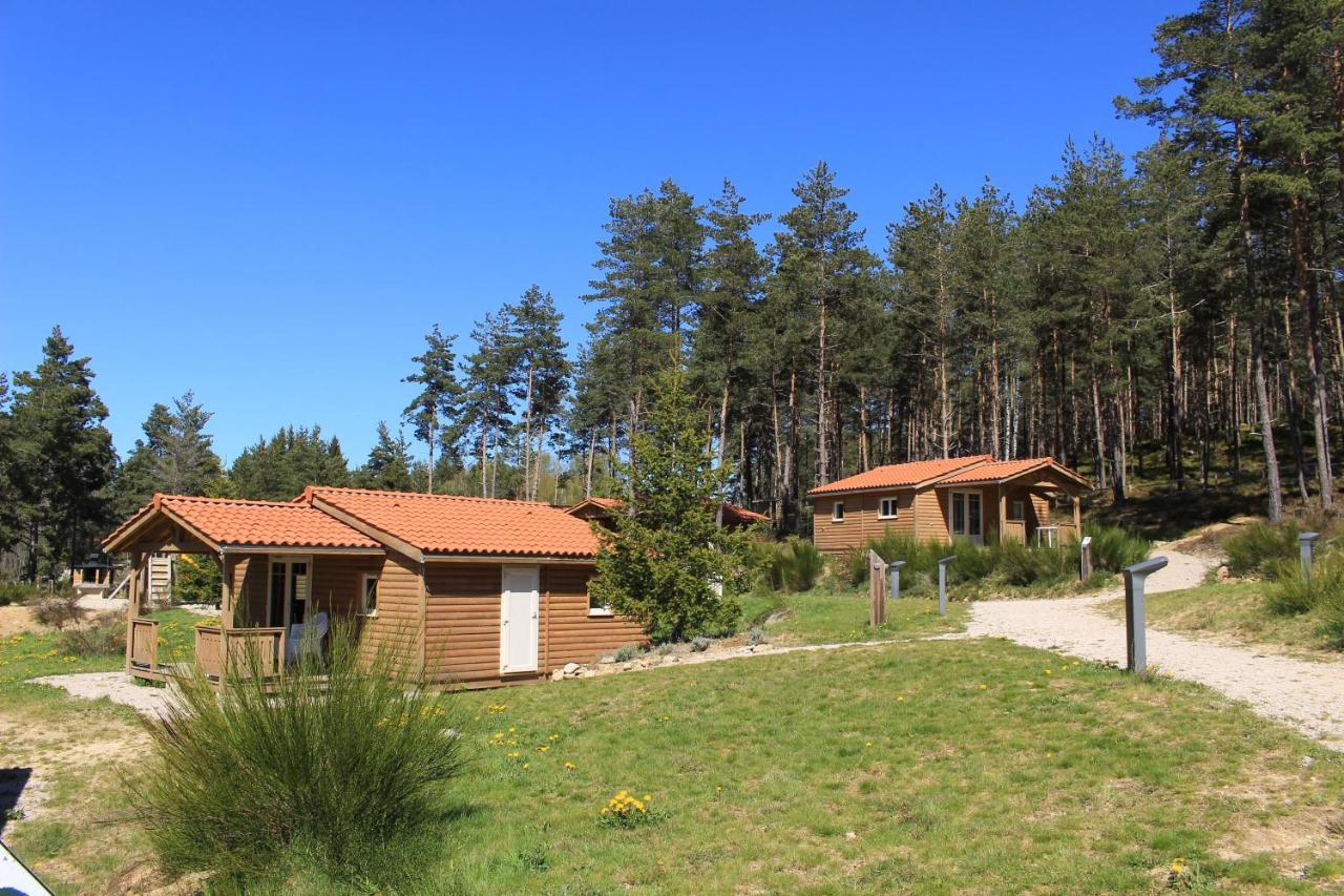 Les Chalets Du Haut-Forez Usson-en-Forez 외부 사진