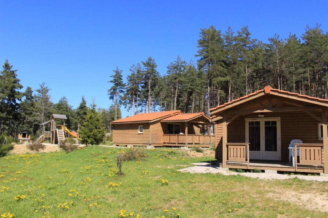 Les Chalets Du Haut-Forez Usson-en-Forez 외부 사진