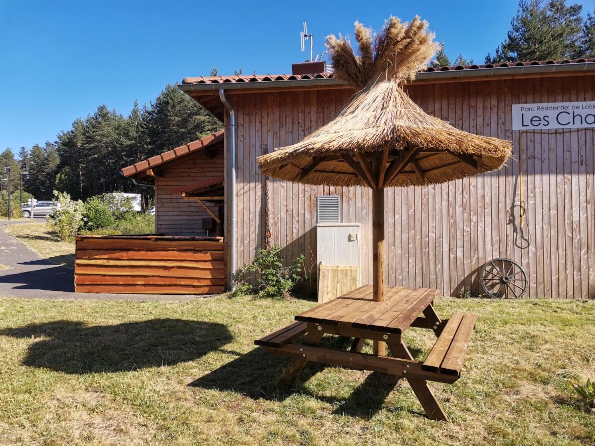 Les Chalets Du Haut-Forez Usson-en-Forez 외부 사진