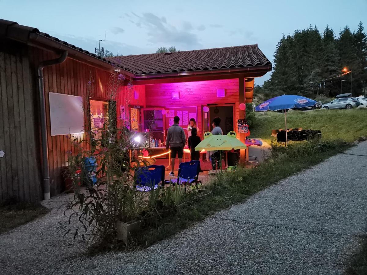 Les Chalets Du Haut-Forez Usson-en-Forez 외부 사진