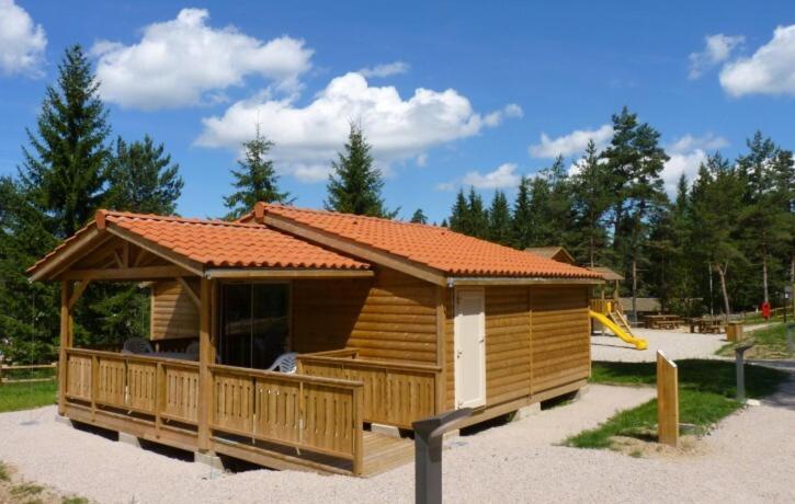 Les Chalets Du Haut-Forez Usson-en-Forez 객실 사진