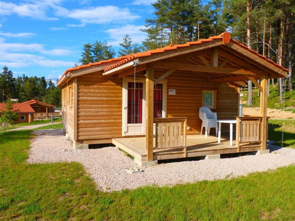 Les Chalets Du Haut-Forez Usson-en-Forez 외부 사진