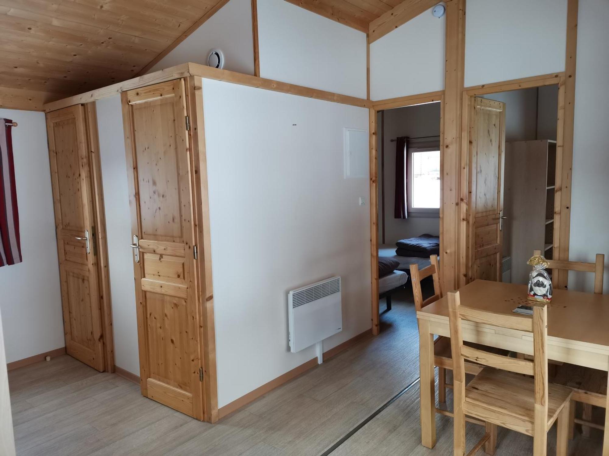 Les Chalets Du Haut-Forez Usson-en-Forez 외부 사진