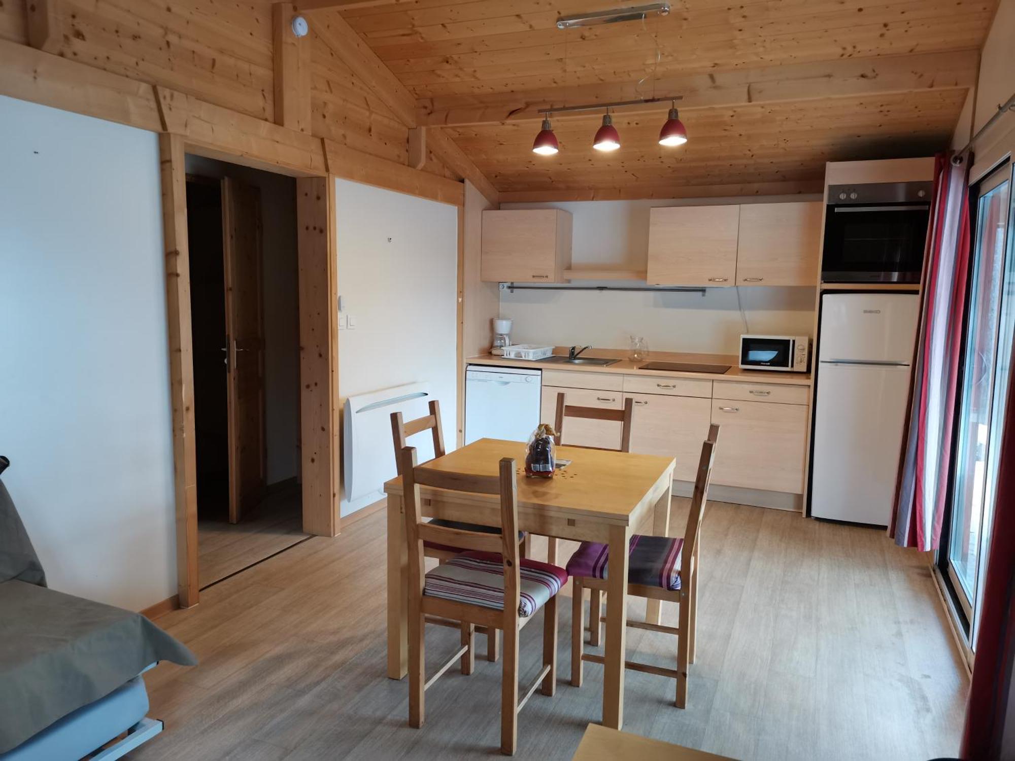 Les Chalets Du Haut-Forez Usson-en-Forez 외부 사진